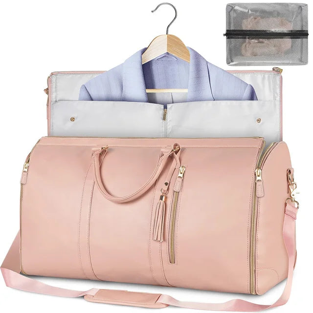 ChicFold Garment Duffle Bag