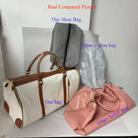 ChicFold Garment Duffle Bag